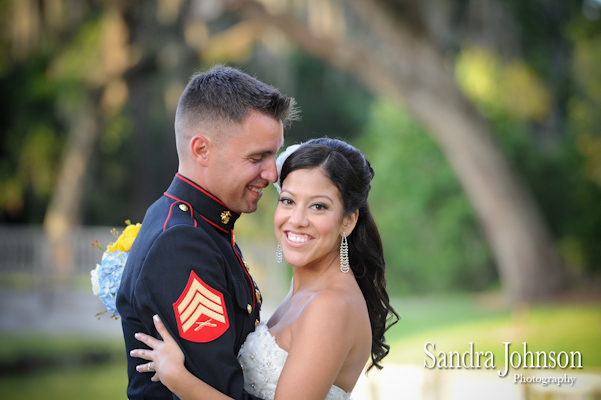 Best Sawgrass Marriott Wedding photographer - Sandra Johnson (SJFoto.com)
